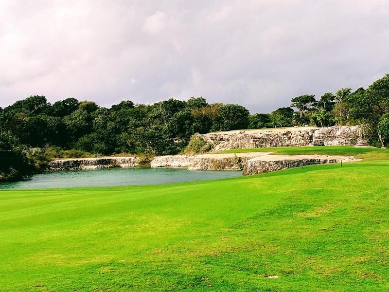 Bahia Principe&Golf Residences  Tulum Exterior foto