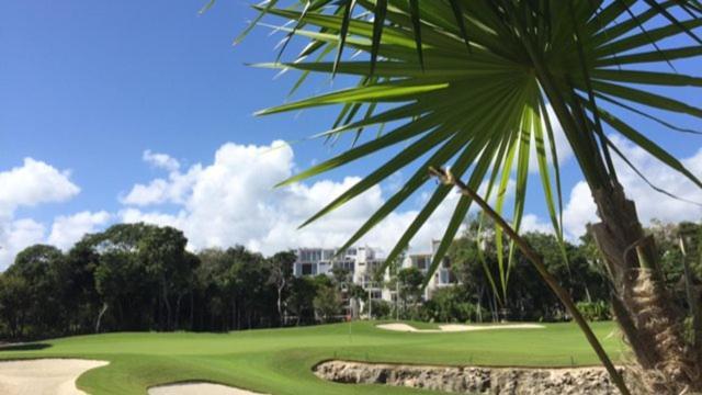 Bahia Principe&Golf Residences  Tulum Exterior foto