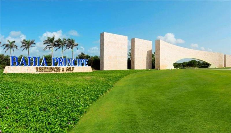 Bahia Principe&Golf Residences  Tulum Exterior foto